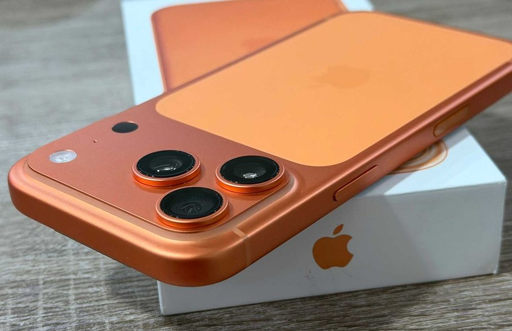 Iphone 17 pro 256gb 100BH с гаранция