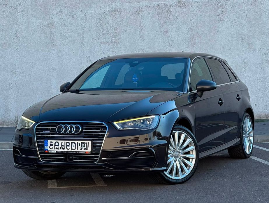Audi A3 E-TRON Plug-in Hybrid