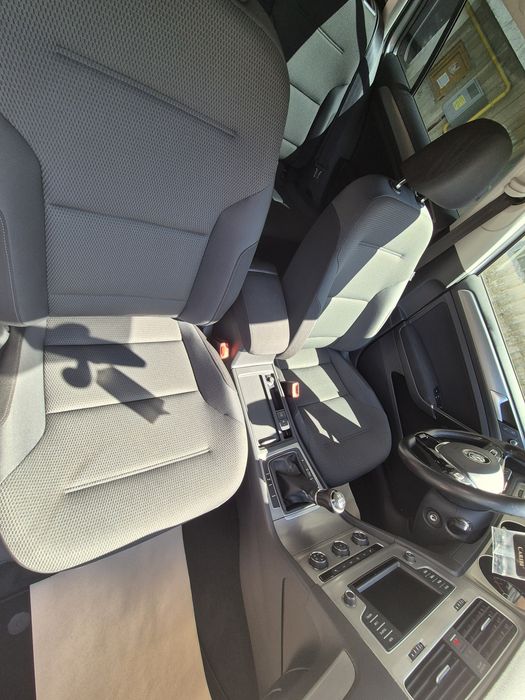 Vw Golf 7 Warriant