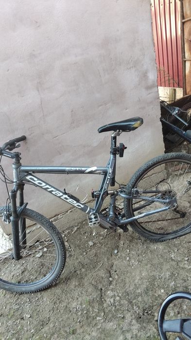 Bicicleta Corratec