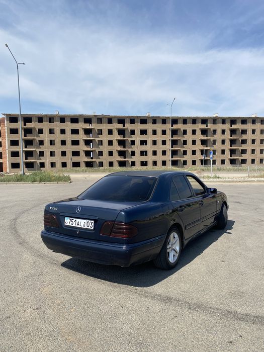 Продам w210 e280