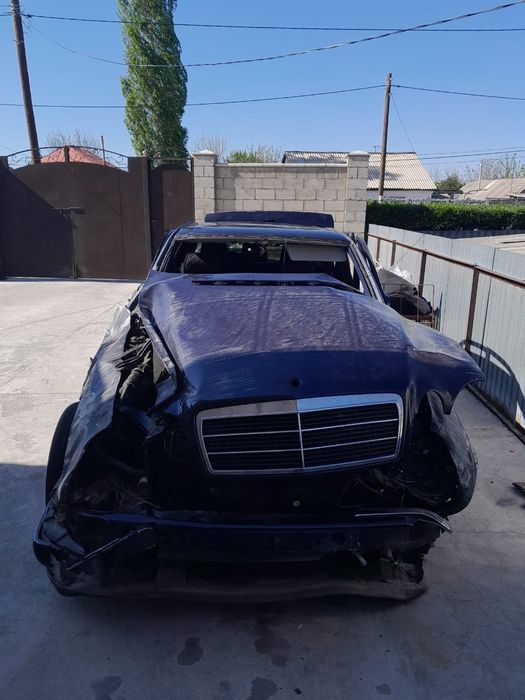 Мерседес бензин W210