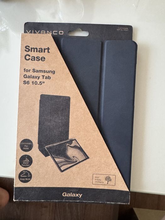 Калъфи за Samsung Galaxy Tab S6 и Tab S6 10.5"