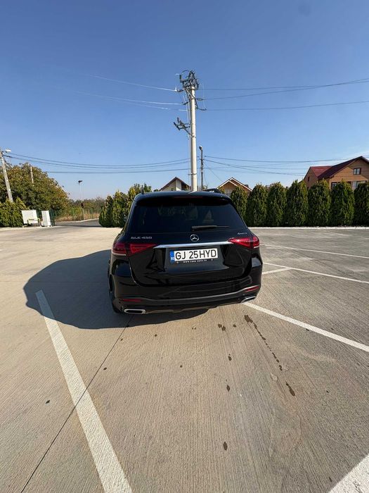 MERCEDES-BENZ GLE 2020 — imagine 2