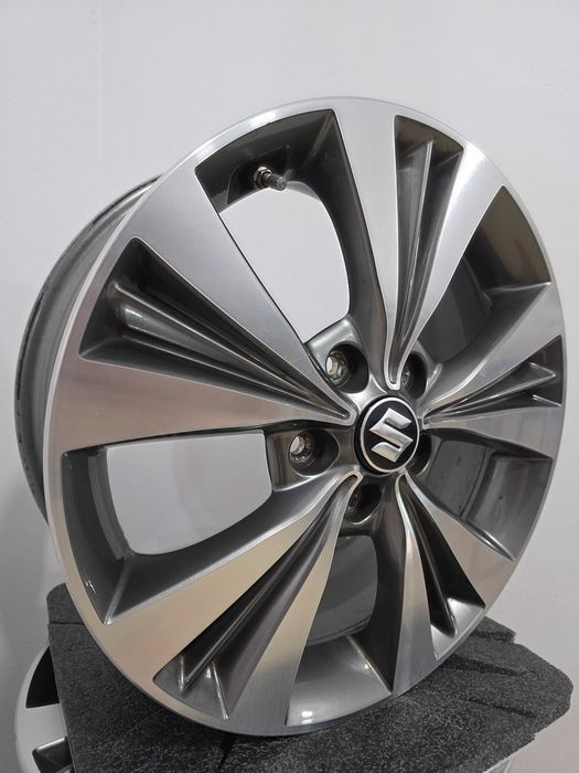 Jante 17 OEM pt Suzuki Vitara SX4 S Cross Dacia Duster cu senzori