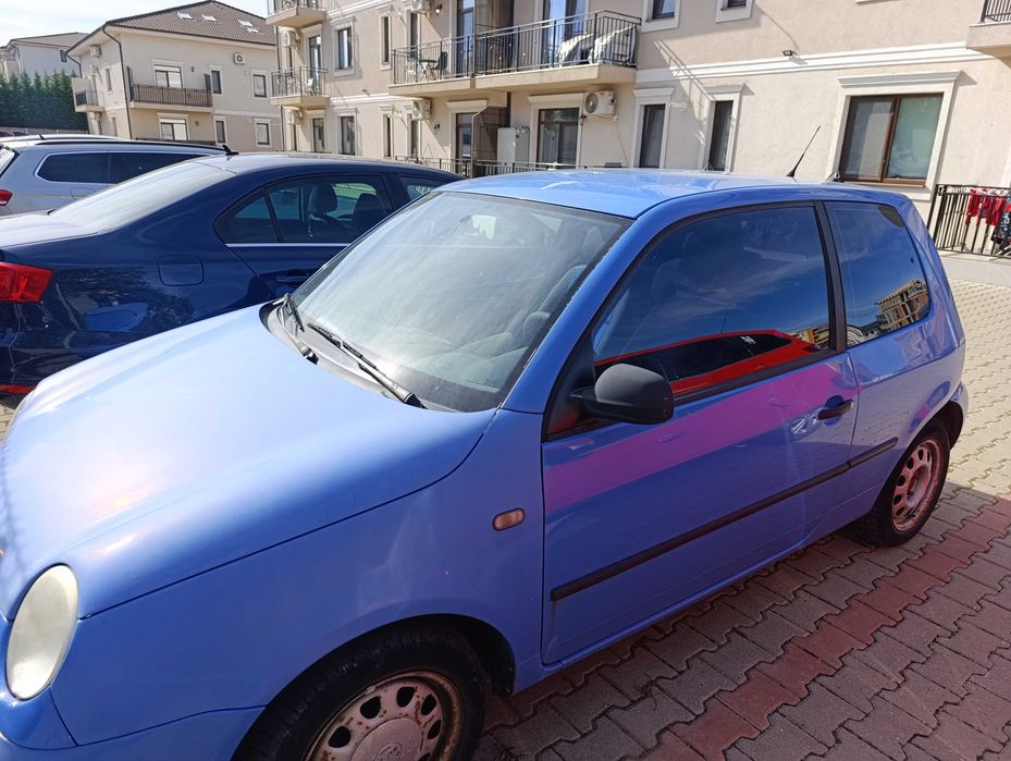 VOLKSWAGEN Lupo 1999 — imagine 10