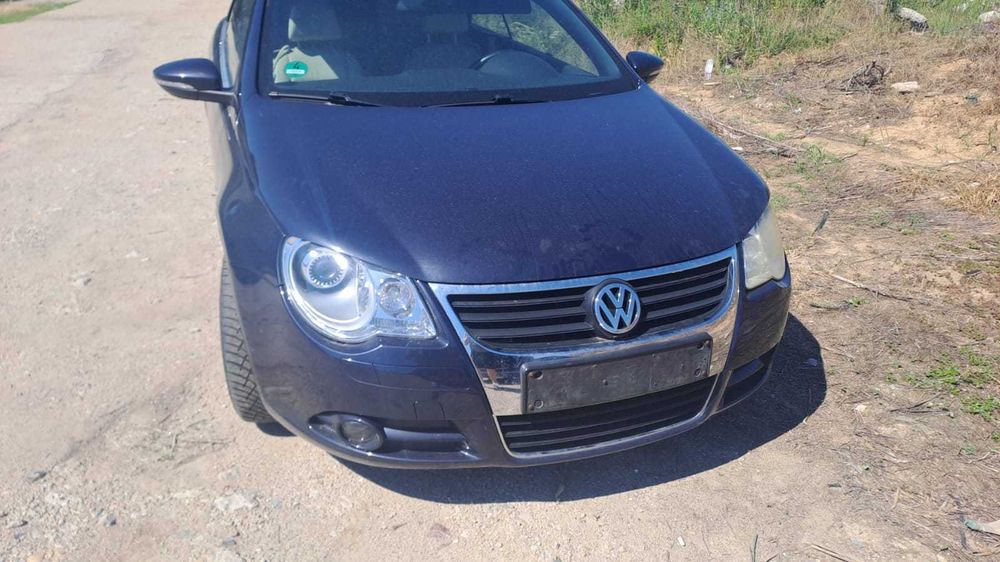 Faruri / Far stanga , far dreapta complet , model cu xenon de Europa , pentru VW EOS / pret afisat per bucata
