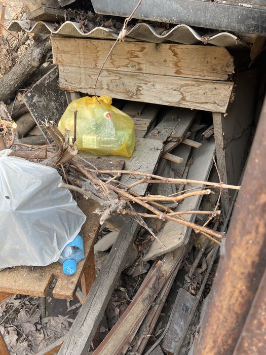 Дрова бесплатно