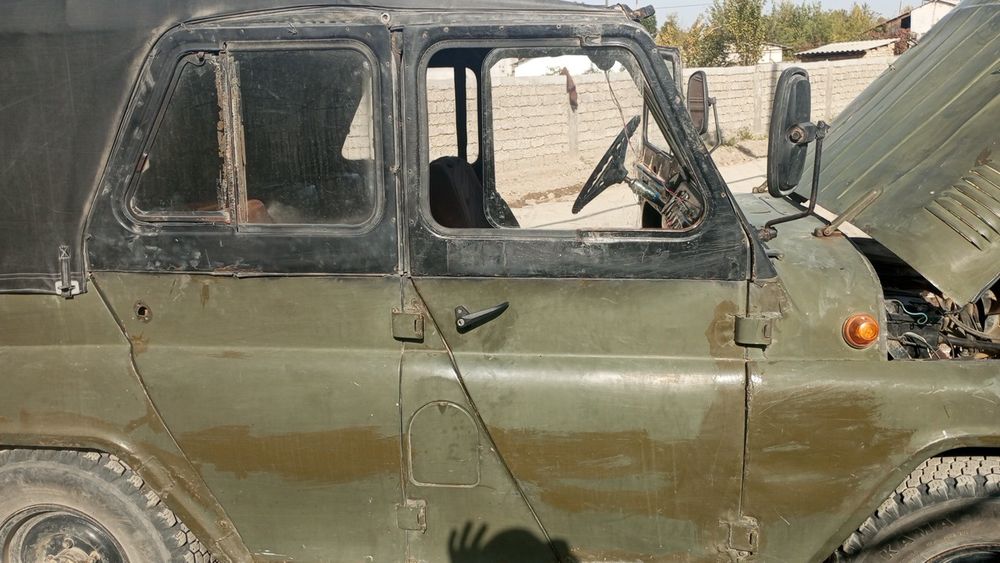 Uaz matoʻr zoʻr  акимнатир янги радятр янги бодун янги