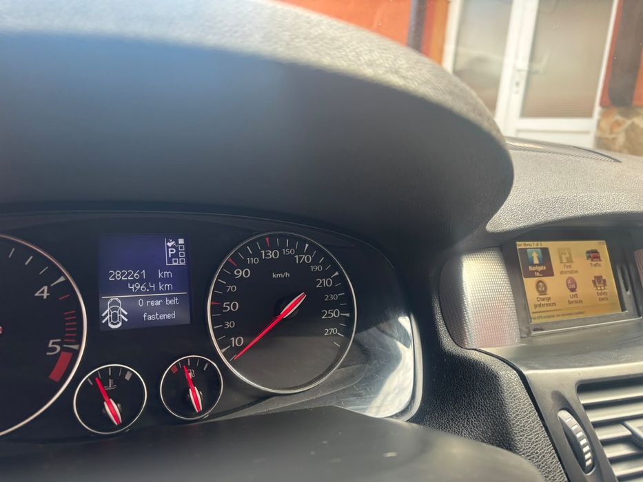 Renault Laguna 3