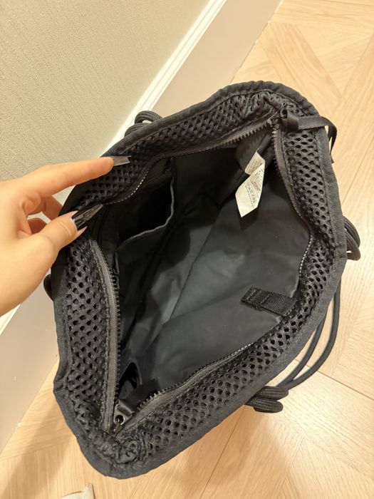 Сумка nike черная