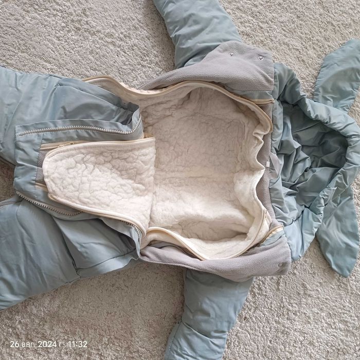 Куртка детская на девочку