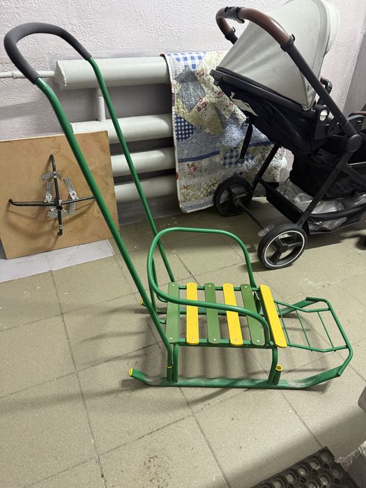 Детские санки недорого