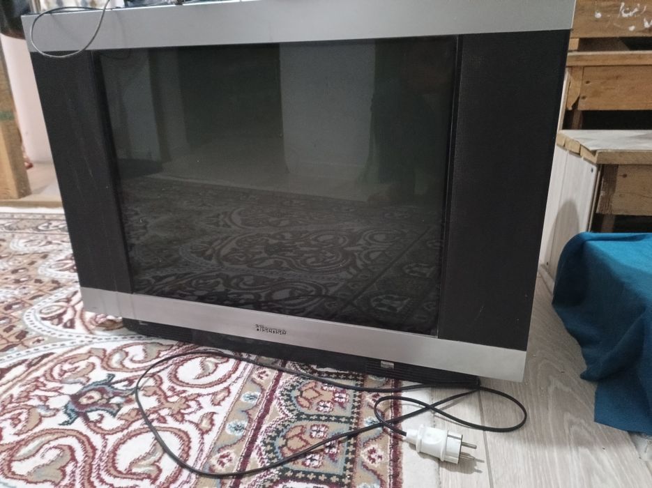 Телевизор хайсенс