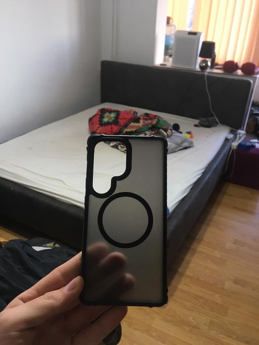 URGENT‼️ Vand/Schimb  S25ultra full box in garantie