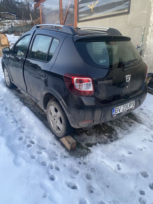 Dacia Sandero Stepway 1.5 dci