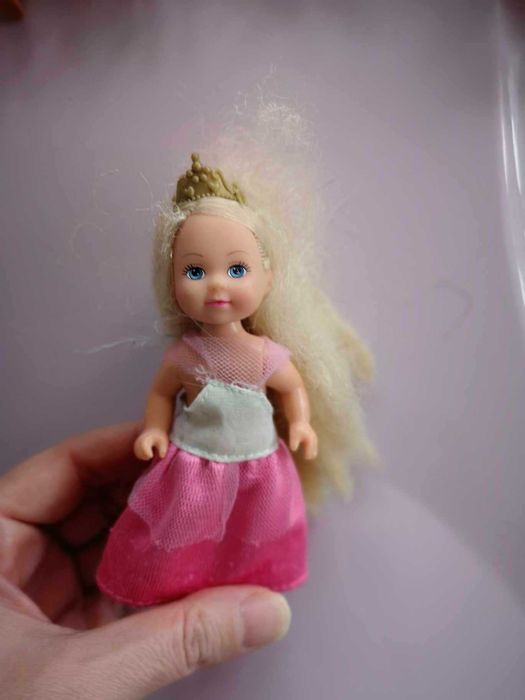 Кукли Lalaloopsy Лалалупси, Ягодка,Симба/Simba, гребенчета и други