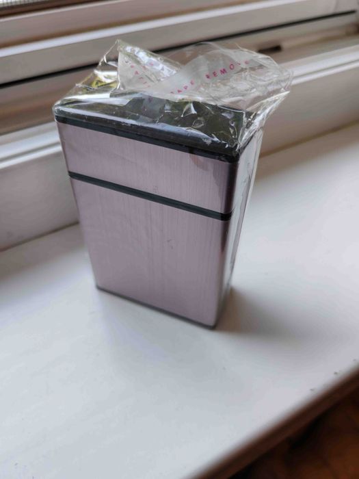 портсигар (классическая пачка сигарет)