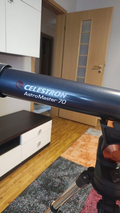 Telescop Celestrom astromaster 70 AZ