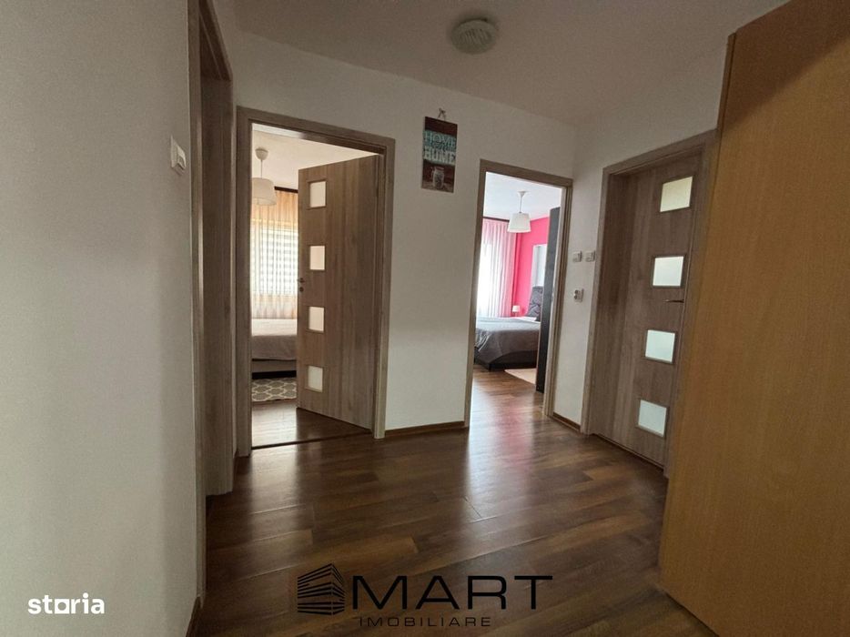 Apartament 3 camere decomandat  zona Grivitei Brasov