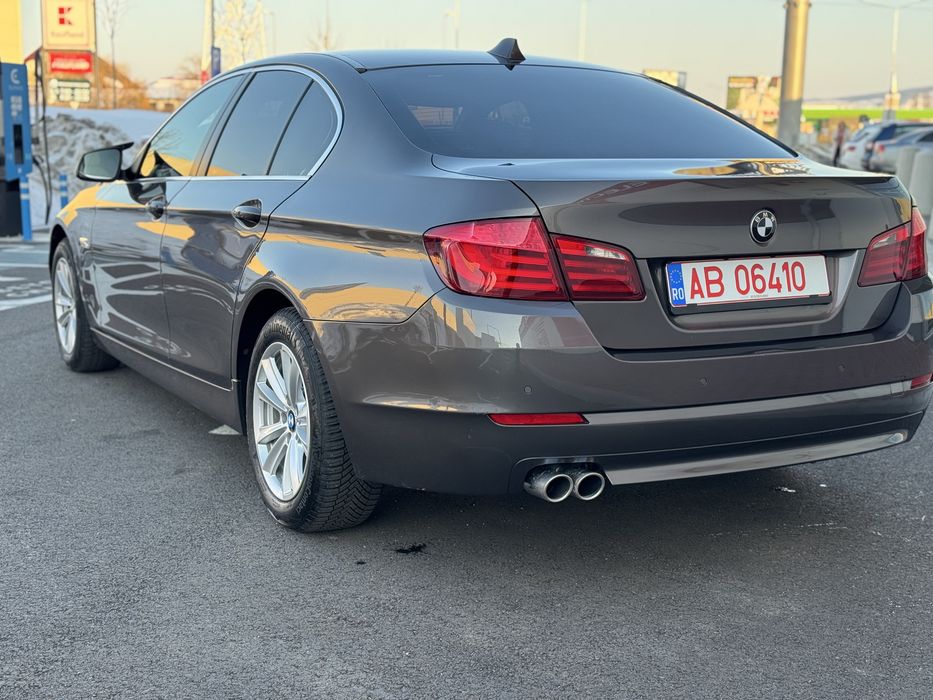 BMW 520D  Euro 5