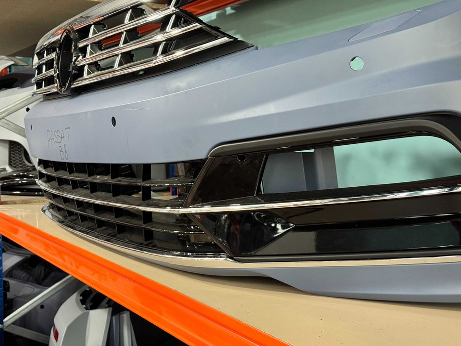 Bara Fata Model R Line Volkswagen Passat B8 Aftermarket