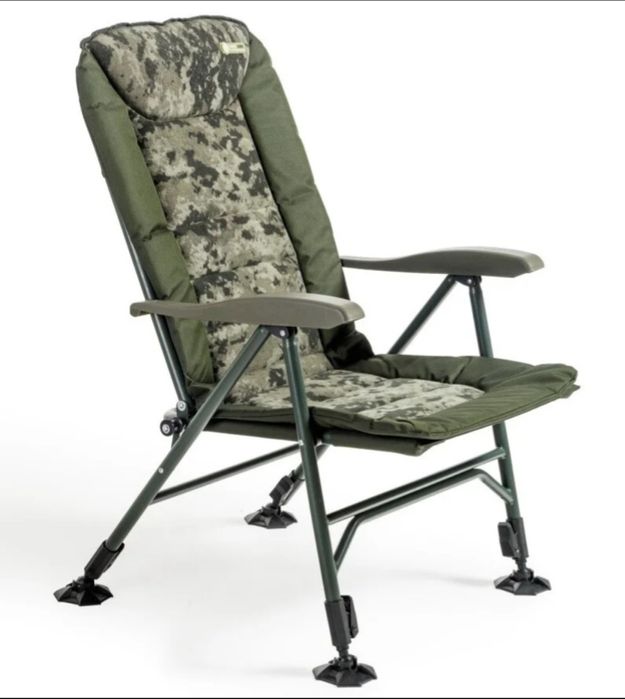 Стол за риболов и  hi gear mains chair