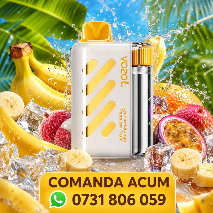 Vape Vista Vozol 40.000 puffs