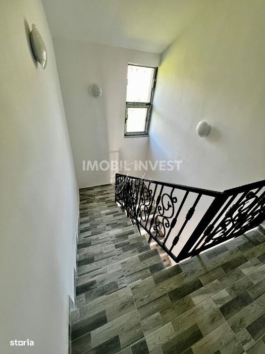 Duplex P+1, 5 camere, 214 mp Utili, Terasa si Curte Privata