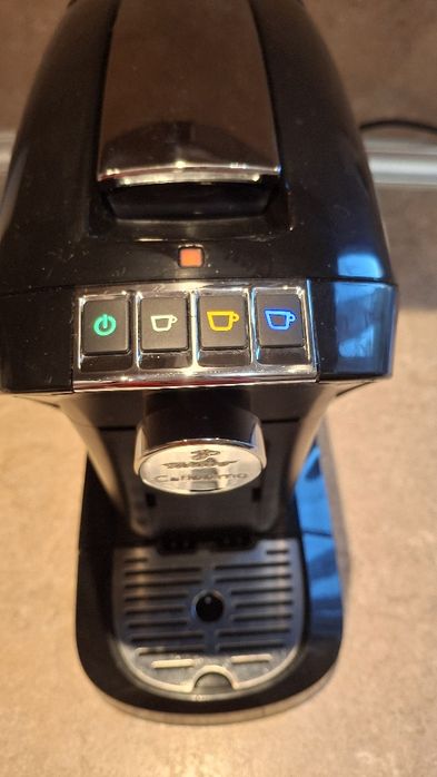 Кафемашина Tchibo Cafissimo