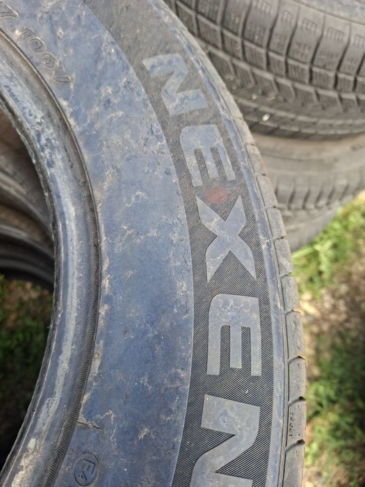 Anvelope 255/60/17