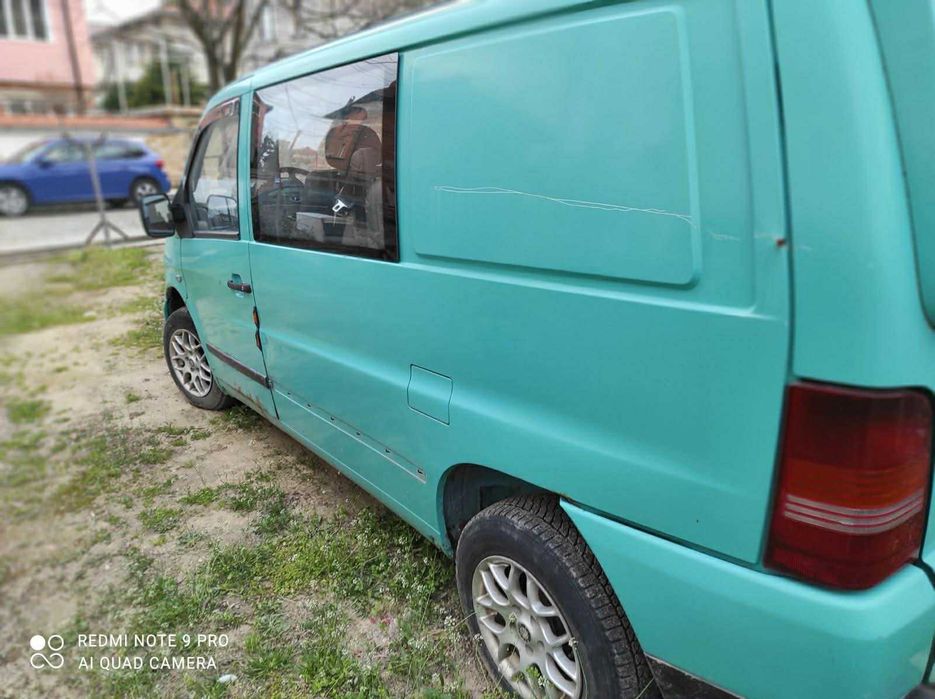 Mercedes Vito 108D