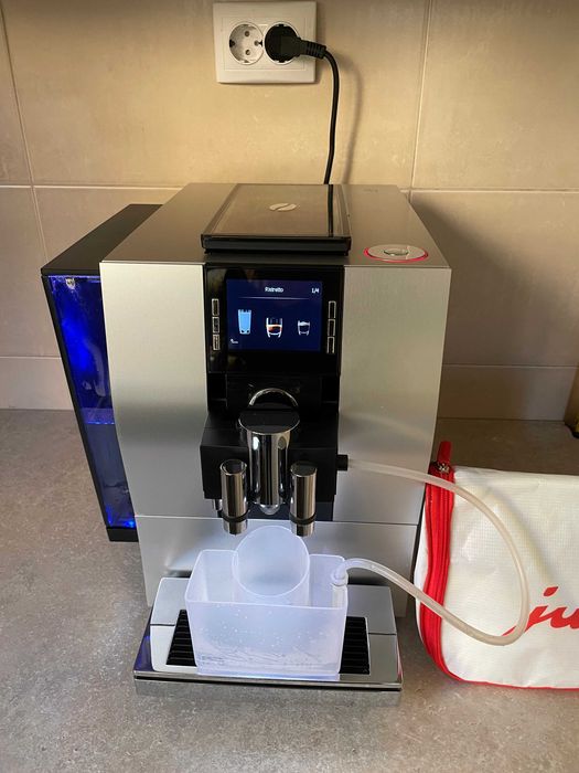 Espresor expresor tonomat de cafea Jura Z6 GARANTIE