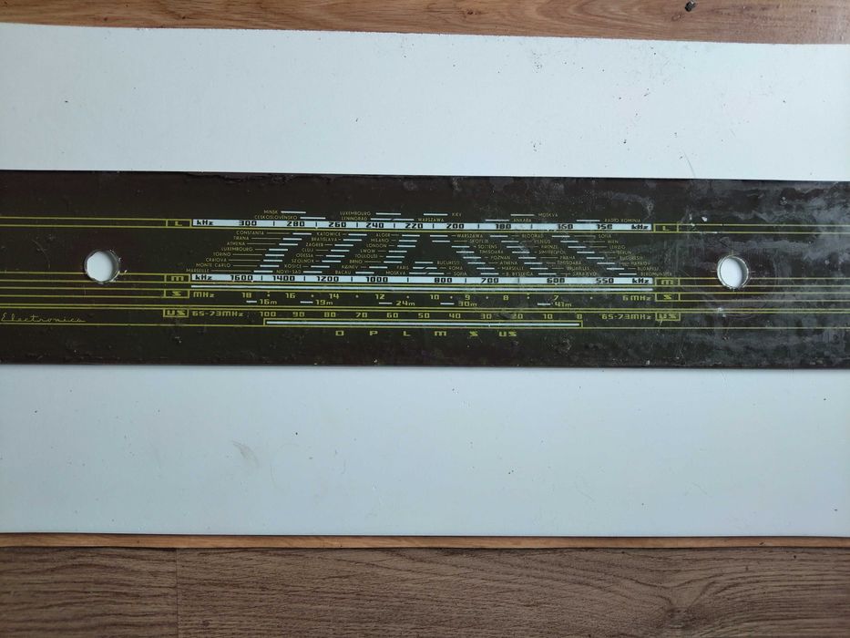 Scala Darclee Electronica