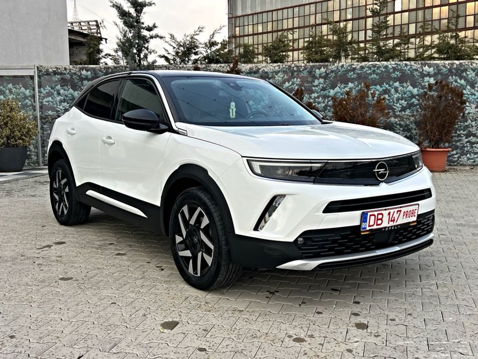 Opel Mokka 1.2 Benzina 2021