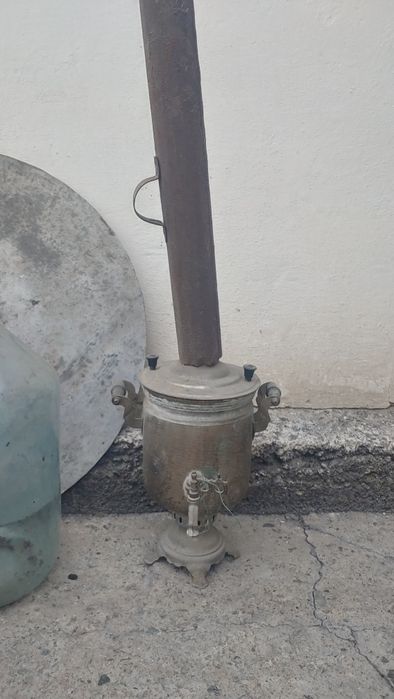 Всё для дома. Казаны. Самовар. Кастрюли. Электро-двигатель.