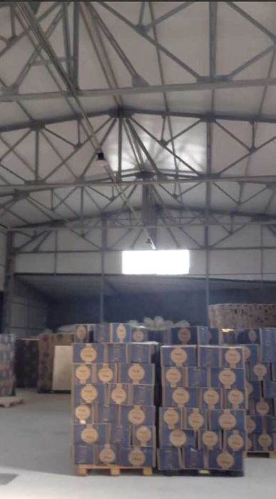 Продаётся База 50 соток Бектемирский район 3900кв.м.