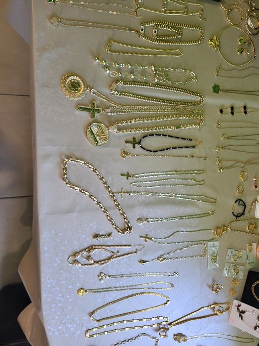 Бижута от медицинска стомана