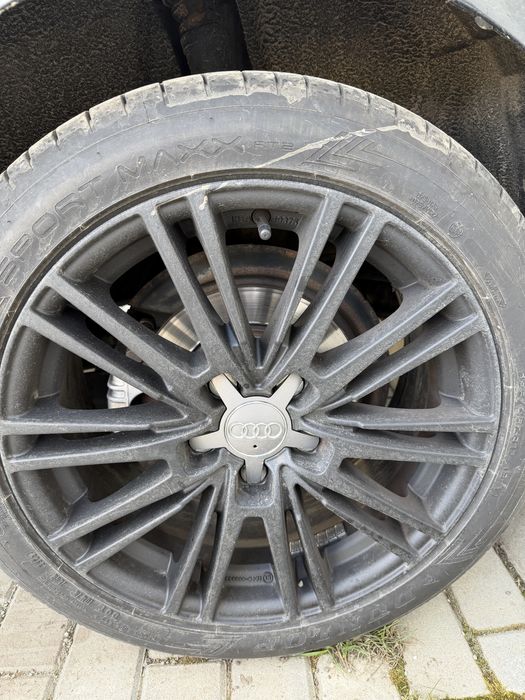 Jante aliaj Audi 17'