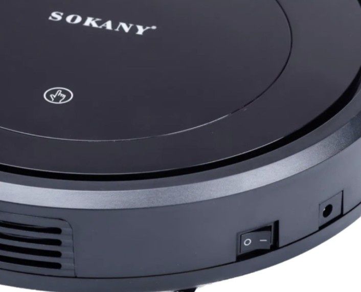 Робот пылесос Smart Robot Cleaner Sokany SK-13017