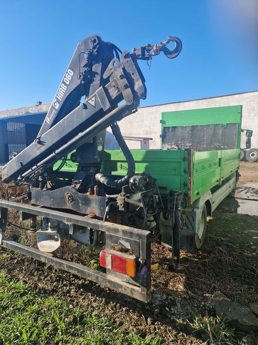 Vand camion MERCEDES ATEGO 815