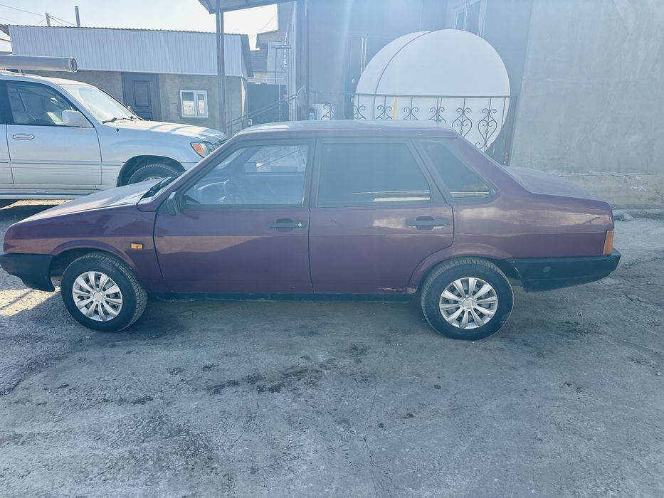 Продам ваз 21099 вариант