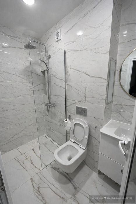 Дава се под наем Двустаен апартамент в София, Банишора - 56 кв.м за 580 € - Снимка #5