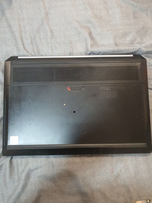 Leptop hp zbook g6 i9 gen a9a