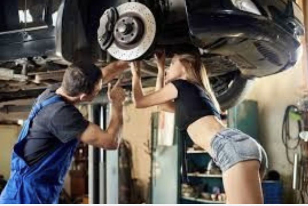 Ремонт ходовой части