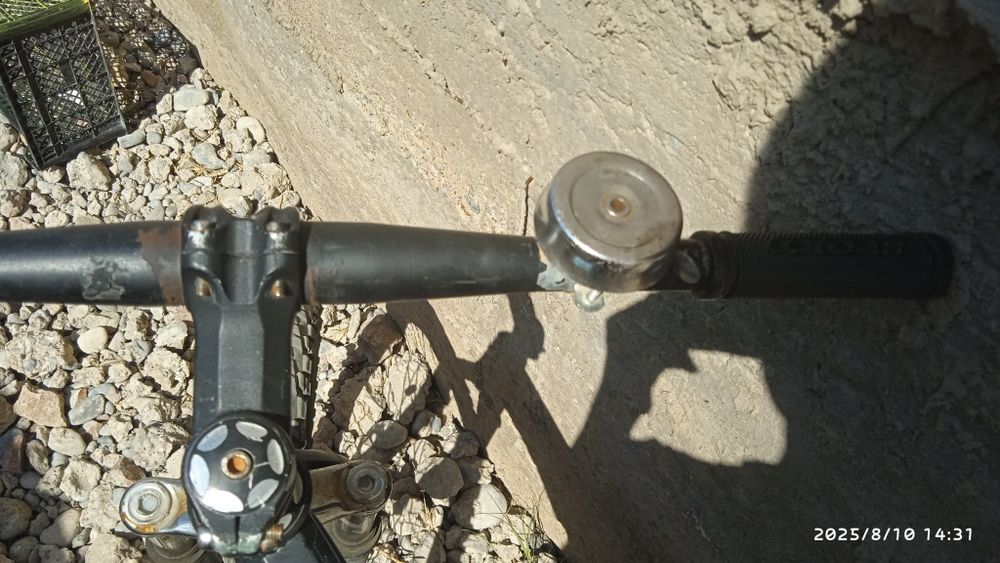 2 новых велика..