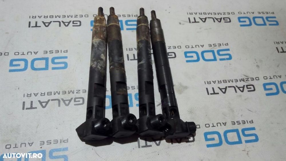 Injector Injectoare Mercedes Benz Clasa C 220CDI 170cp 2008 - 2014 COD  A6510700587