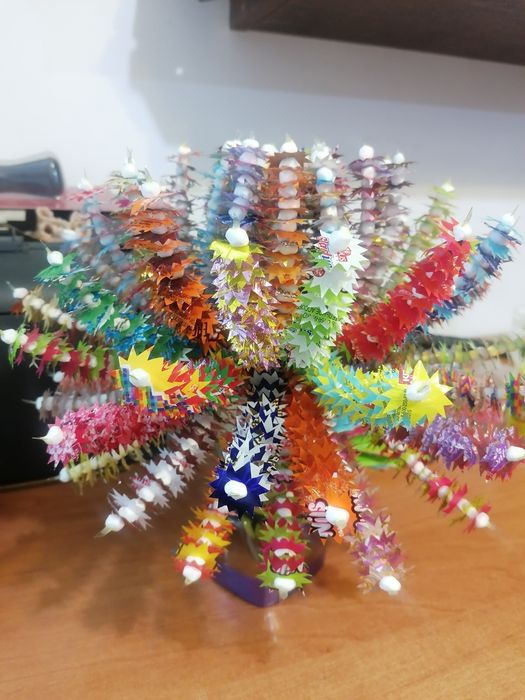 Цветок своими руками