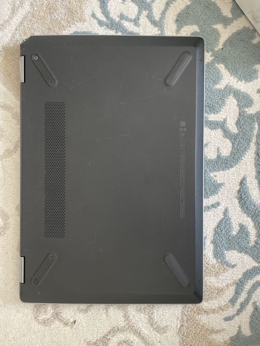 HP PAVILION офисный ноут сенсорный