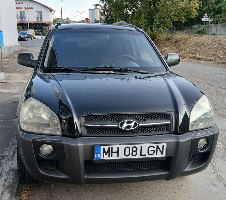 HYUNDAI Tucson 2008 — imagine 3